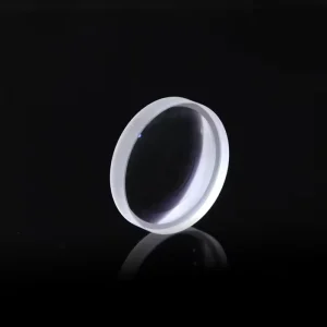 Optical Spherical BK7 Plano Convex Lens OEM Custom Size Anti Reflective Coating