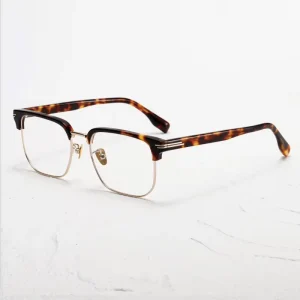 Osicare Luxury Brand Computer Spectacl Nice Lentes Optics Eye Glass Acetate Eyewear Men’s Eyeglasses Optical Frames for Men