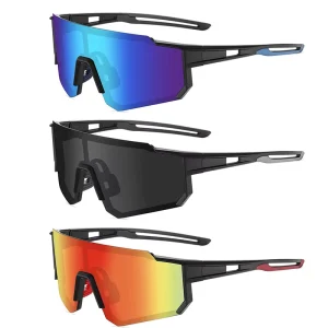 Outdoor Bicycle Sports Sunglasses Running Travel Polarized Uv400 Sunglasses Men Women Unisex