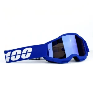Outdoor Cycling Motorcycle Goggles MX MTB Racing Sunglasses Lightweight Replaceable Lenses PC Frame
