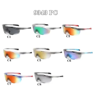 Outdoor Cycling and Running Sports Sunglasses for Men and Women