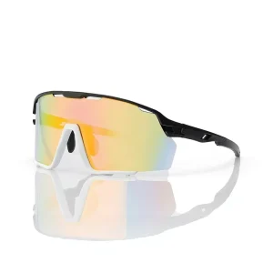Outdoor Half-Frame Sports Goggles for Running Marathon Fishing and Cycling UV Protection