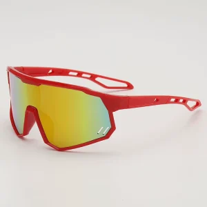 Outdoor Polarized Cycling Windproof Men’s Sports Eye Protection Sunglasses