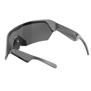 Outdoor Sports Cycling Smart Glasses Wireless Headphones Multi-functional Sunglasses