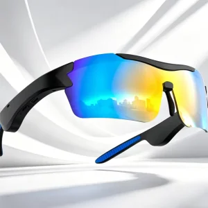 Outdoor Sports Glasses with Calling and AI Assistant