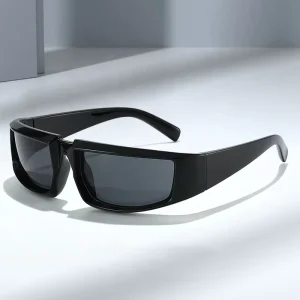 Outdoor Sports Sun Glasses Colorful UV400 Lenses Shades Trendy Fashion Sunglasses for Men