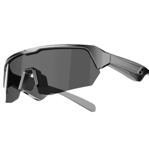 Outdoor Sports Windproof Cycling Glasses Smart Bluetooth Hands Free Calling Earphone Wearable Eye Protection