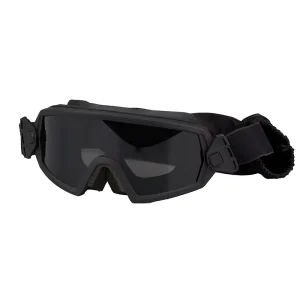Outdoor Tactical Shooting Goggles 3.5 mm Ballistic PC Lenses Anti-Impact Anti-Fog