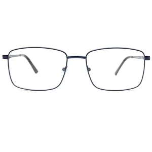 Oversize Metal Optical Eyeglasses Frames Fashion and Popular Spectacles Frame With Factory Price