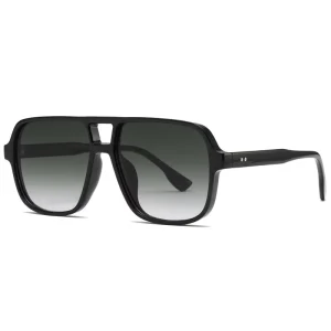 Oversized Square Frame Sunglasses for Women and Men