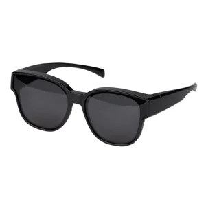 Oversized Unisex Polarized TAC Sunglasses Anti-Glare Large Frame for Driving UV Protection