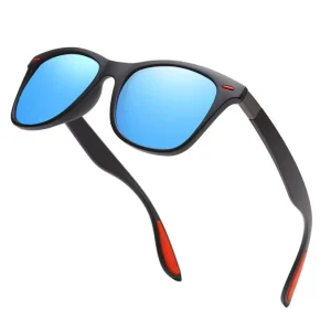 P21 Polarized Sunglasses UV400 Sports Eyewear PC Frame Outdoor Cycling Sunglasses for Men
