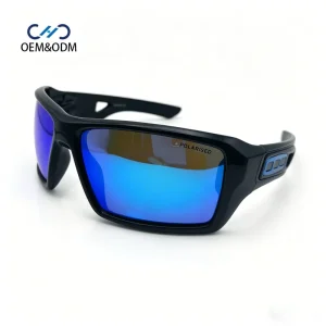 P3176 Sports Sunglasses UV400 Polarized Cycling Glasses