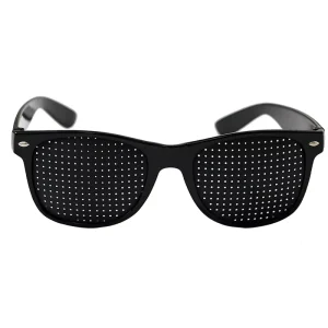 PC Frame Pinhole Glasses for Vision Training