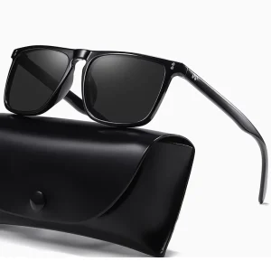 PC Frame Polarized Sunglasses UV400 Lightweight for Men and Women Custom Logo