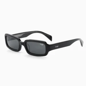 PC Frame Square UV400 Sunglasses