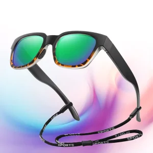 PC Frame UV400 Polarized Sunglasses for Men and Women