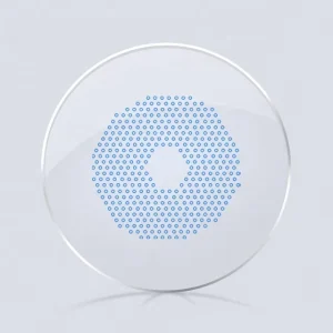 PC Myopia Defocus Lenses Myopia Control Lens in Two Designs