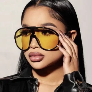 PC Oversized Youth Sunglasses UV400 Global Recycled Standard