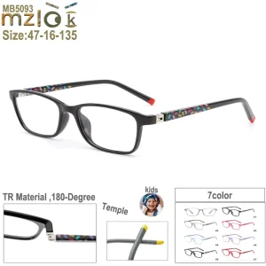 PC Reading Eyeglasses Frames for Unisex Adults