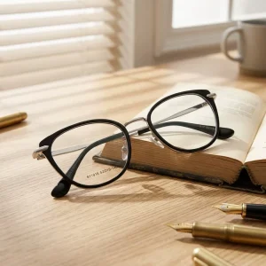 PC Reading Optical Eyeglasses Frame Ultra slim Eyeglasses Spectacles For Unisex High Quality Eyewear Frame