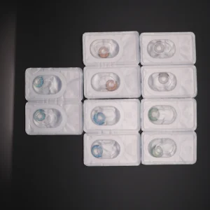 PP Cup and Blister Packs for Lids, Bottle Caps and Closures