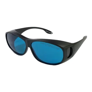 PPE Eye Protection Laser 650nm Safety Glasses Fit Over Hydroponics LED Grow Room Laser Protective Glasses for Greenhouse