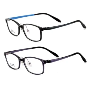 PPSU Lightweight Bendable Durable Large Eyeglass Frame for Boys 6009