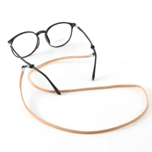 PU Leather Eyewear Strap with a Premium Feel That Does Not Fade or slip with a 73cm Sports Eyewear Strap That Prevents Slipping