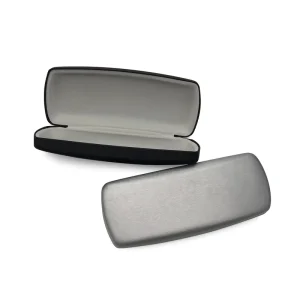 PU Leather Hard Sunglasses Case with Custom Eyewear Packaging
