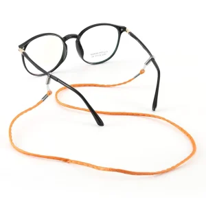 PU Leather Sunglasses Cord and Eyewear Chain