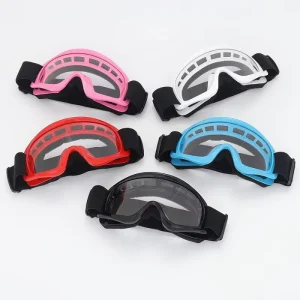 Packaged Motorcycle Goggles Off Road Riding Glasses UV Protection for Off Road Motorcycle Safety Riding Goggles