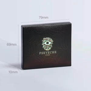 Paper Box for Contact Lenses