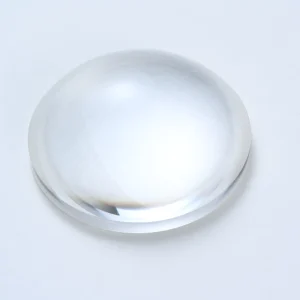 Paralight OEM Aspherical Double Convex Lens Anti Reflective Coating Scratch Dig Focal Length 100 200 Diameter 38.1mm High