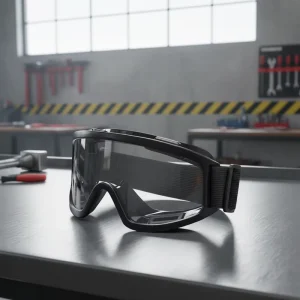 Personal Protective Equipment Impact Resistant Protection Safety Glasses