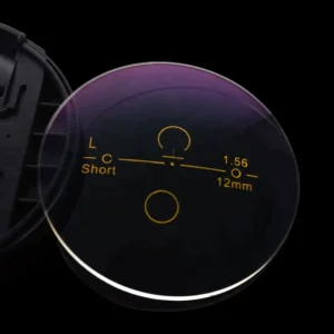 Photochromic 1.523 Glass Progressive Lenses