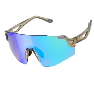 Photochromic Colorful Day/Night Running MTB Cycling Sports Shield Eyewear UV400 Fishing