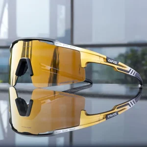Photochromic Cycling Glasses Sport Outdoor Racing UV400 TR90 Road Bike Eyewear