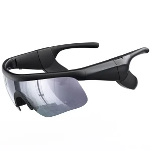 Photochromic Cycling Glasses UV Protection for Women Men Ideal for Cycling Running Hiking Climbing Fishing Driving Smart Glasses