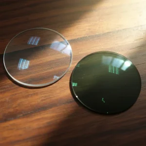 Photochromic HMC 1.56 Photo Grey Resin Eyeglass Lenses