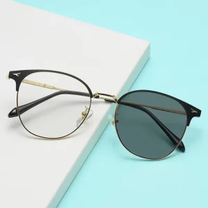 Photochromic Optical Glasses Frames Eyewear