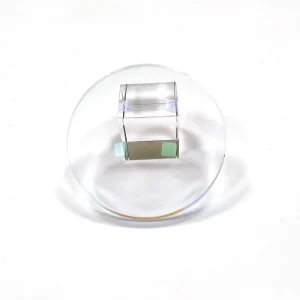 Photochromic PC Lenses 70/75mm Two-Piece Eyeglasses for PCs