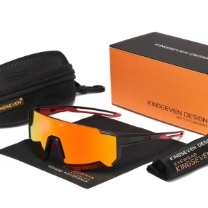 Photochromic Sports Eyewear LS-920 Mountain Bike Cycling Sunglasses