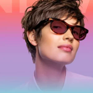 Photochromic Sunglasses with Custom CR39 Lenses