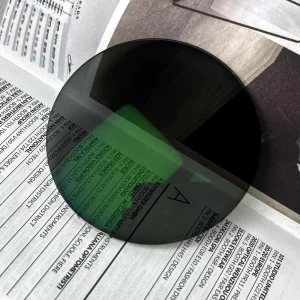 Photogrey Photochromic Blue Cut UV420 Single Vision Ophthalmic Eyeglass Lenses
