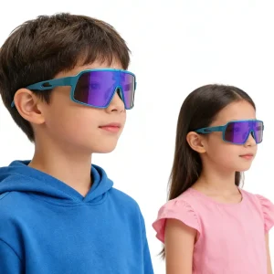 Pickleball Protective Goggles Windproof Dustproof Impact Resistant Sports Safety Glasses Clear Lens Unisex K
