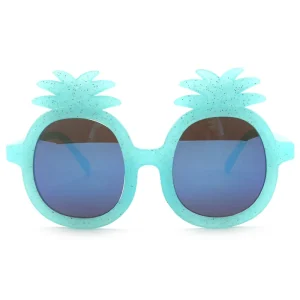 Pineapple Shape Multicolor Baby Sunglasses with China Factory Manufactory