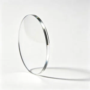 Pioneer 1.61 Anti Blue HMC High Index Single Vision Eye Protection Optical Lenses with Clear Coating Blue Cutting