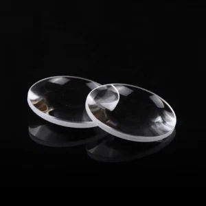Plano-Convex Optical Lens for Magnifying Glasses