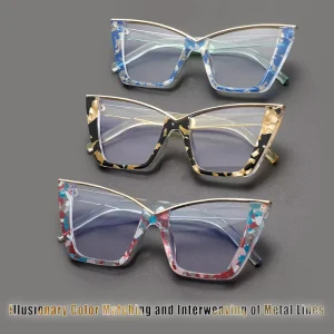 Plastic Optical Eyeglass Frames for Women